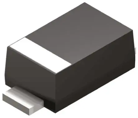 Nexperia AEC-Q101 1 TVS-Diode Unidirektional Einfach 400 W 5.2 V min., 2-Pin, Oberfläche 3.3 V max SOD-123