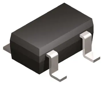 Produktfoto 1 von DiodesZetex Stromüberwachung Einfach 20V 2.5 V 1-Kanäle/Chip SOT-23 5-Pin