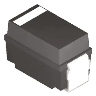 DiodesZetex Zenerdiode Einfach 1 Element/Chip Oberfläche 12 V 5 % / 1 W max, DO-214AC 2-Pin