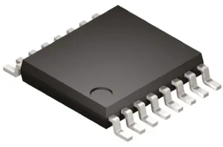 Produktfoto 1 von DiodesZetex ZXLD1371 18 mA LED-Treiber IC 5/65 V dc, Pulsbreitenmodulation  Dimmung, 65 V, -0.3 V, TSSOP 16-Pin
