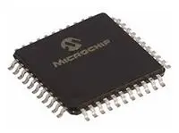 Produktfoto 1 von Microchip Mikrocontroller PIC16F917 PIC 8 bit Oberfläche 14kB Flash TQFP 44-Pin 40 MHz 352 bit RAM