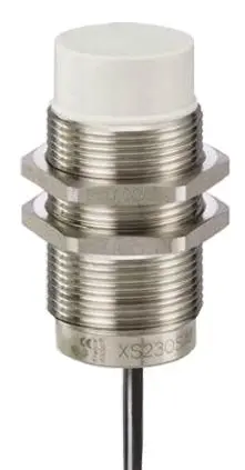 Produktfoto 1 von Telemecanique Sensors XS M30 Induktiver Näherungssensor, Gewinderohr PnP / 200mA 40 mm, IP69K 36 V dc