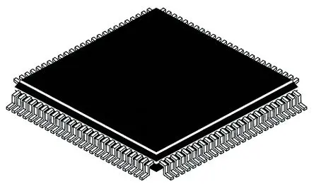 Produktfoto 1 von Texas Instruments Mikrocontroller MSP430F449 MSP430 16 bit Oberfläche 256 b, 60kB Flash LQFP 100-Pin 8 MHz 2 kB RAM