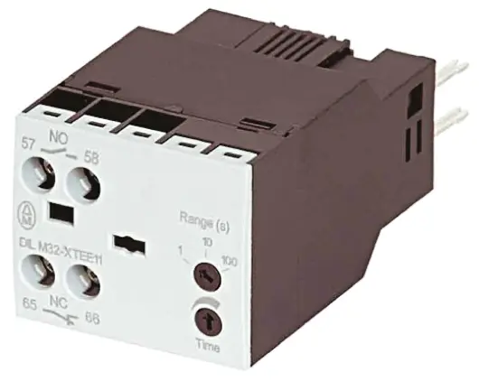 Produktfoto 1 von Eaton DILM Zeitrelais Zeitrelais