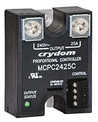 Produktfoto 1 von Sensata / Crydom Panel Halbleiterausgang, SPST 530 V ac 32V dc / 50 A