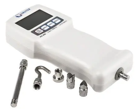 Produktfoto 1 von Sauter Kraft-Messgerät bis FK / ±0.5 %, Auflösung 0.02 N 1000 Hz