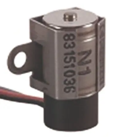 Produktfoto 1 von Crouzet 83151 Endschalter, Stößel 1 Schließer/1 Öffner 220V ac 3A