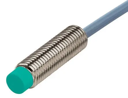 Produktfoto 1 von Pepperl + Fuchs M8 Induktiver Näherungssensor, Gewinderohr PnP / 100mA 3 mm, IP67 30 V dc