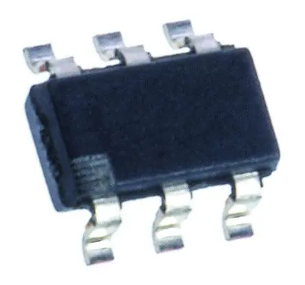 Produktfoto 1 von Texas Instruments AEC-Q100 4 TVS-Diode-Array Unidirektional Array komplex 11 V min., 6-Pin, Oberfläche 5.5 V max ESV