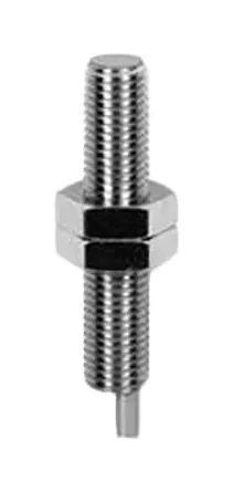 Produktfoto 1 von Baumer M8 Induktiver Näherungssensor, Gewinderohr PnP / 100mA 3 mm, IP67 36 V dc