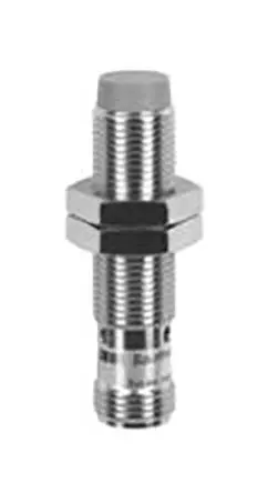Produktfoto 1 von Baumer M12 Induktiver Näherungssensor, Gewinderohr PnP / 100mA 10 mm, IP67 36 V dc