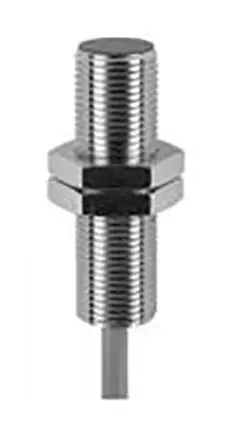 Produktfoto 1 von Baumer M12 Näherungssensor Induktiv, Gewinderohr 6 mm PNP 6 → 36 V dc / 100 mA NO, IP67