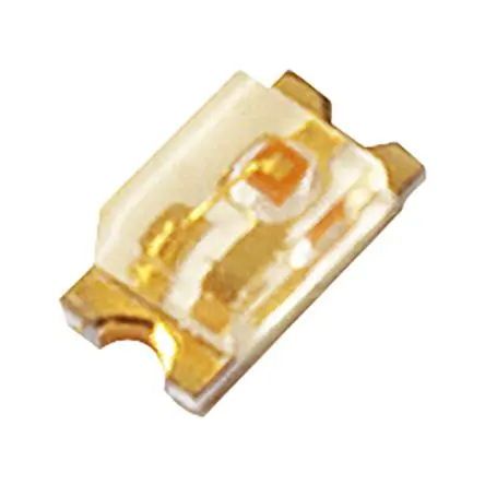 Produktfoto 1 von Lite-On LTST Oberfläche LED Rot 2.4 V, 130 °, 2-Pin 0603
