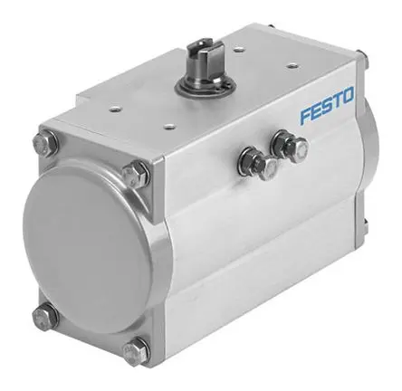 Produktfoto 1 von Festo DFPD Drehbetätigungselement Einfachwirkend, Bohrung Ø 20 mm, 8 bar