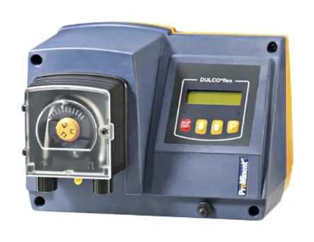 ProMinent DF4a Peristaltisch Hydropumpen, 100 → 240 V, Elektrisch, bis 0.35l/h, max. 4 bar, IP65