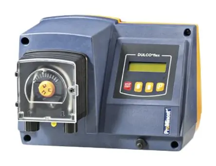 Produktfoto 1 von ProMinent DF4a Peristaltisch Hydropumpen, 100V, 240 V, Elektrisch, bis 0.35l/h, max. 4 bar, IP65