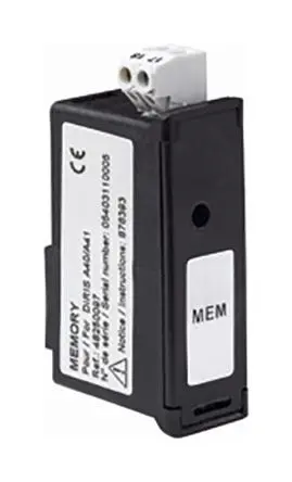 Produktfoto 1 von Socomec DIRIS A40 LCD Multifunktions-Panel-Messgeräte für Frequenz, Leistungsfaktor, Strom, Leistung, Spannung H 92.08