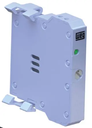 Produktfoto 1 von WEG TETC0 Elektronisches Zeitrelais Elektronisches Zeitrelais
