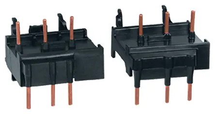 Produktfoto 1 von WEG ECCMP Verbindungsanschluss Steckverbindung für MPW40 (i und t) Motorschutzschalter