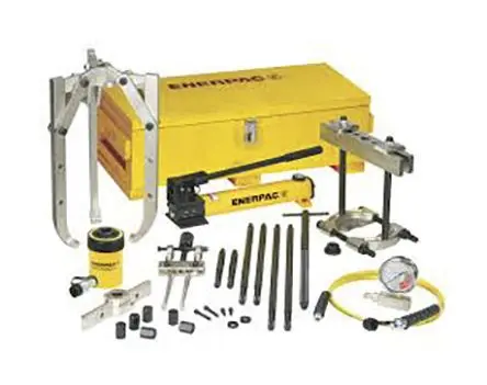 Produktfoto 1 von Enerpac Hydraulisch Abzieher, 8 t