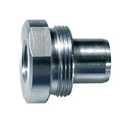 Produktfoto 1 von Enerpac C Hydraulik-Schnellkupplung Stahl Stecker NPTF, 3/8 in, 700 bar