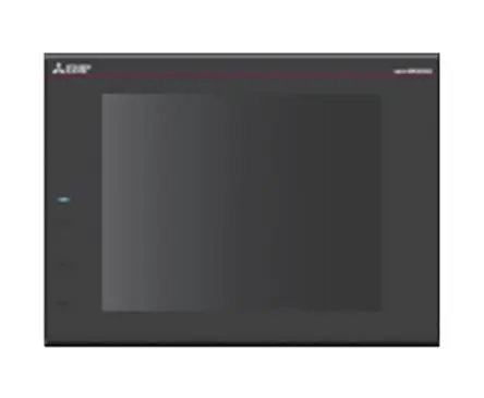 Produktfoto 1 von Mitsubishi Electric, GT25, HMI-Touchscreen, TFT, 640 x 480 pixel, 10.4 Zoll