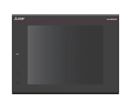 Produktfoto 1 von Mitsubishi Electric, GT25, HMI-Touchscreen, TFT, 640 x 480 pixel, 10.4 in