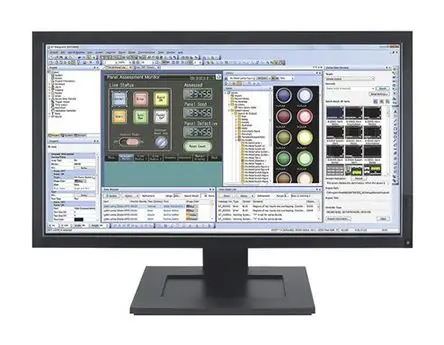 Produktfoto 1 von Mitsubishi Electric GOT2000 PLC-Programmiersoftware PLC-Programmiersoftware für Serie GOT Mobile, Serie GT25, Serie GT27