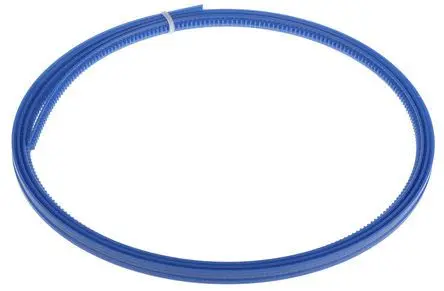 Produktfoto 1 von RS PRO Kunststoff Zahnstange, Modul 1.5 x 20 Zähne, 2000 mm 6.5 mm