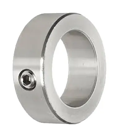 RS PRO Edelstahl Wellenmanschette Einteilig, mit Stellschraube 32 mm Außen-ø x 14 mm