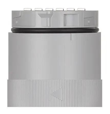 Produktfoto 1 von Werma KombiSIGN 40 Anschlusselement, 40mm x 40mm