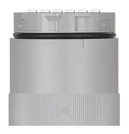 Produktfoto 1 von Werma KombiSIGN 40 Klemmenelement 24V Wechselstrom/Gleichstrom / 95 dB IP69K, IP66, 40 mm x 40 mm
