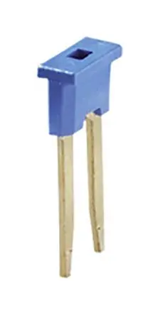 Produktfoto 1 von Finder, 97 Reihe Stromschiene, 1 -phasig, 250 V 16A, 8 A, Silber vernickelt, 4.6 mm Raster
