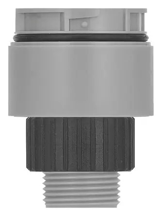 Produktfoto 1 von Werma Befestigungsadapter, 40mm x 46mm