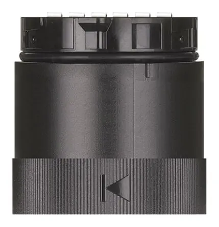 Produktfoto 1 von Werma 630 Anschlusseinheit 24V Wechselstrom/Gleichstrom / 95 dB IP69K, IP66, 40 mm x 1.73 Zoll