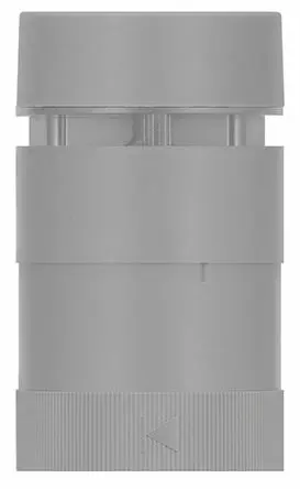 Produktfoto 1 von Werma KombiSIGN 40 Summer Oberfläche 24V ac/dc IP66 95 dB @ 1m 8-Ton Wechselstrom/Gleichstrom