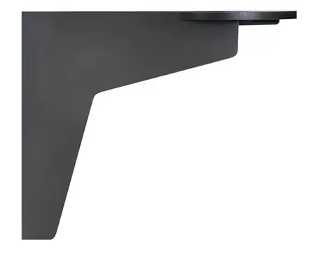 Produktfoto 1 von Werma KombiSIGN 40 Befestigungsbügel 24V IP69K, IP66, 40 mm x 57 mm