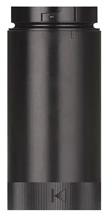 Produktfoto 1 von Werma 960 Verlängerungsrohr 24V IP66, 40 mm x 84 mm