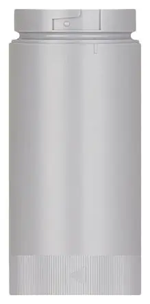 Produktfoto 1 von Werma KombiSIGN 40 Verlängerungsrohr 24V IP66, 40 mm x 57 mm
