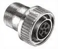 Produktfoto 1 von TE Connectivity CMC 28 Rundsteckverbinder Stecker 37-polig Buchse 13A Kabel