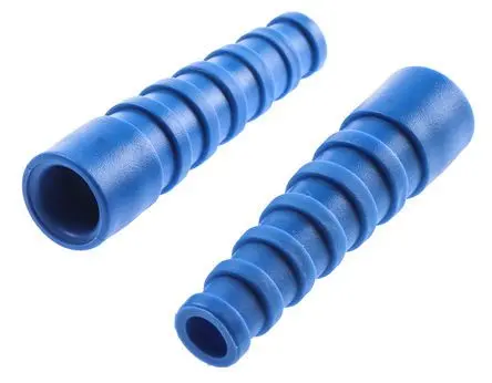 MH Connectors RG Zugentlastungstülle BNC-Hülse für-BNC-Steckverbinder RG59, BNC-Steckverbinder RG62 Hermaphrodit