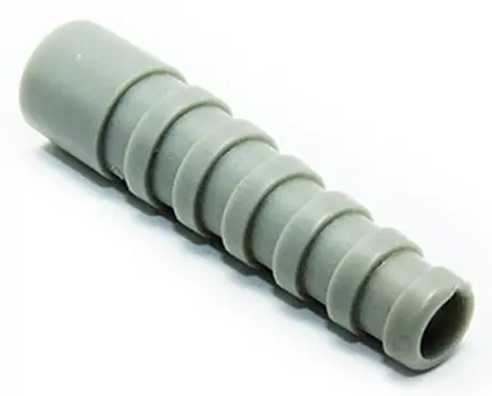 Produktfoto 1 von MH Connectors RG Zugentlastungstülle BNC-Hülse für-BNC-Steckverbinder RG58 Hermaphrodit