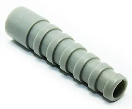Produktfoto 1 von MH Connectors RG Zugentlastungstülle BNC-Hülse für-BNC-Steckverbinder RG59, BNC-Steckverbinder RG62 Hermaphrodit