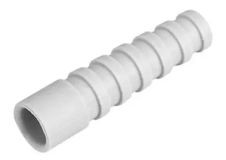 Produktfoto 1 von MH Connectors RG Zugentlastungstülle BNC-Hülse für-BNC-Steckverbinder RG59, BNC-Steckverbinder RG62 Hermaphrodit