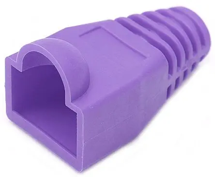 Produktfoto 1 von MH Connectors RJ45SRB Manschette für RJ45-Steckverbinder