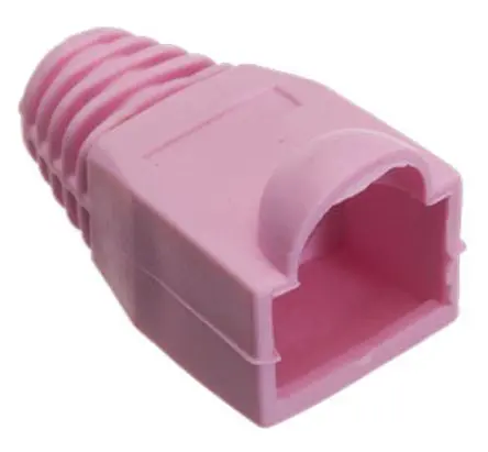 Produktfoto 1 von MH Connectors RJ45SRB Manschette für RJ45-Steckverbinder