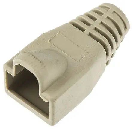 Produktfoto 1 von MH Connectors RJ45SRB Manschette für RJ45-Steckverbinder