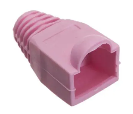 Produktfoto 1 von MH Connectors RJ45SRB Manschette für RJ45-Steckverbinder