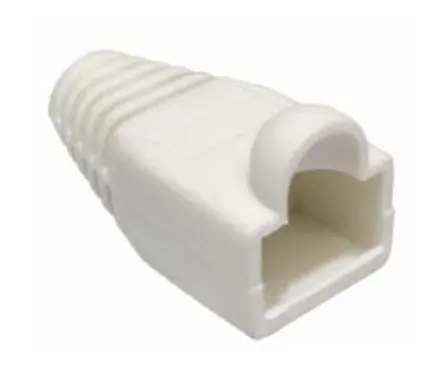 Produktfoto 1 von MH Connectors RJ45SRB Manschette für RJ45-Steckverbinder