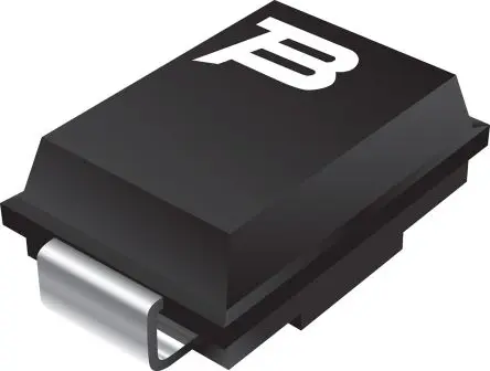 Produktfoto 1 von Bourns Silikon-gesteuerter Gleichrichter 25 V 50 A 3 V 2-Pin